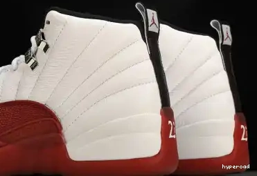 Hyperoad Air 12 Jordan “Cherry” 0602